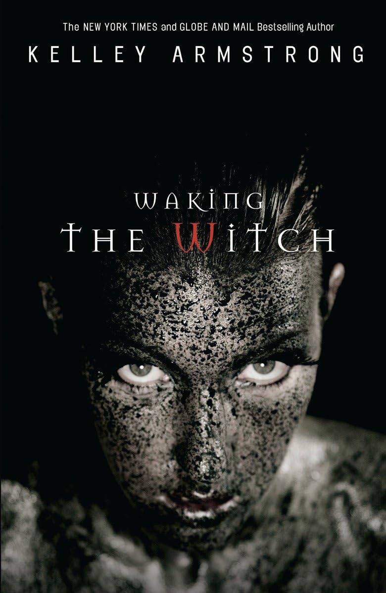 Waking the Witch Trade Paperback & eBook Canada cover
