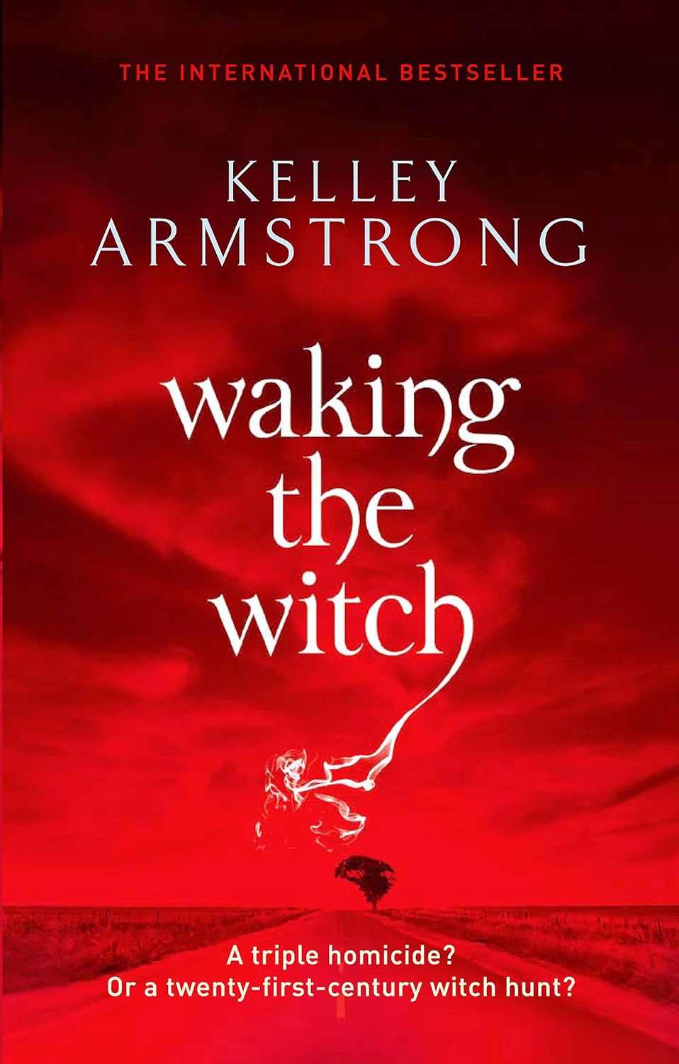 Waking the Witch Trade Paperback & eBook United Kingdom cover