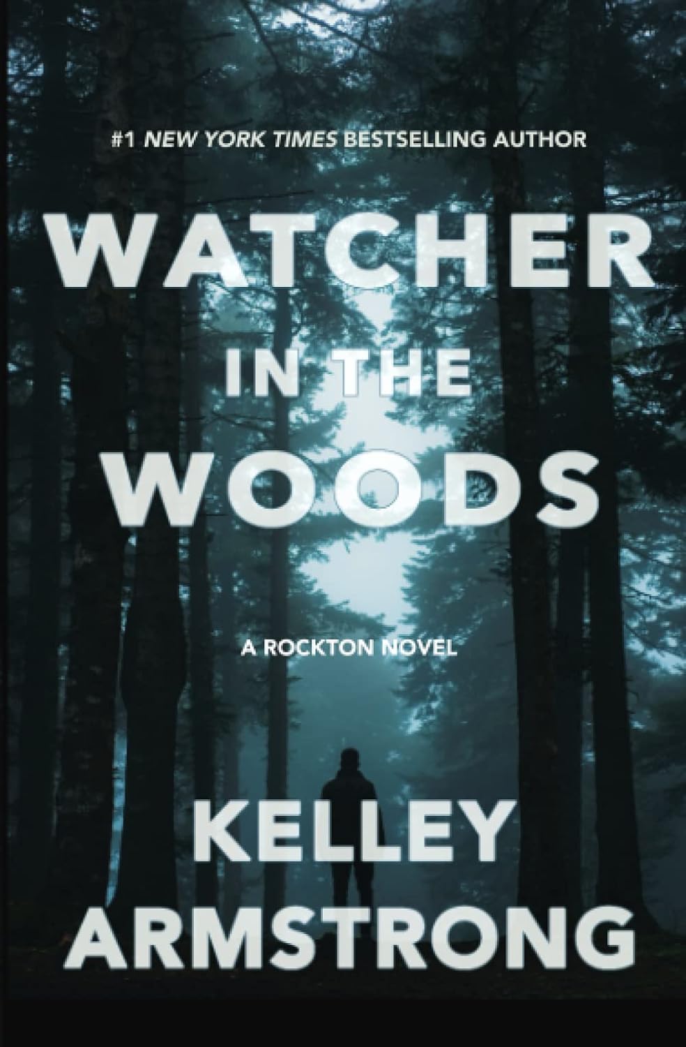 Watcher in the Woods Paperback & eBook United Kingdom cover