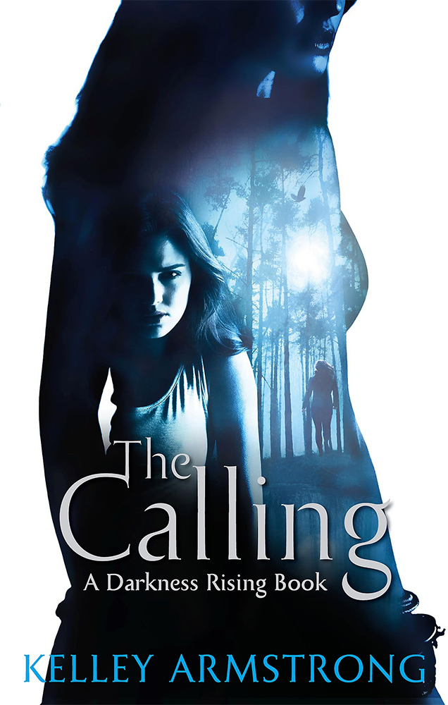 The Calling Trade Paperback & eBook United Kingdom cover