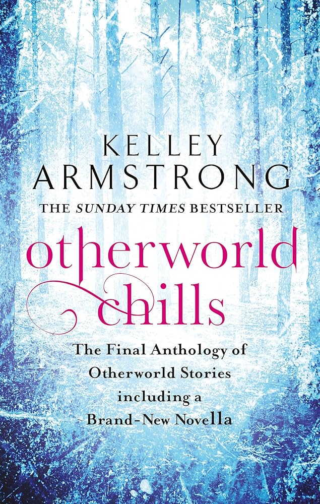 Otherworld Chills Trade Paperback & eBook United Kingdom cover