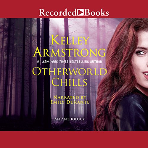 Otherworld Chills  Audiobook cover