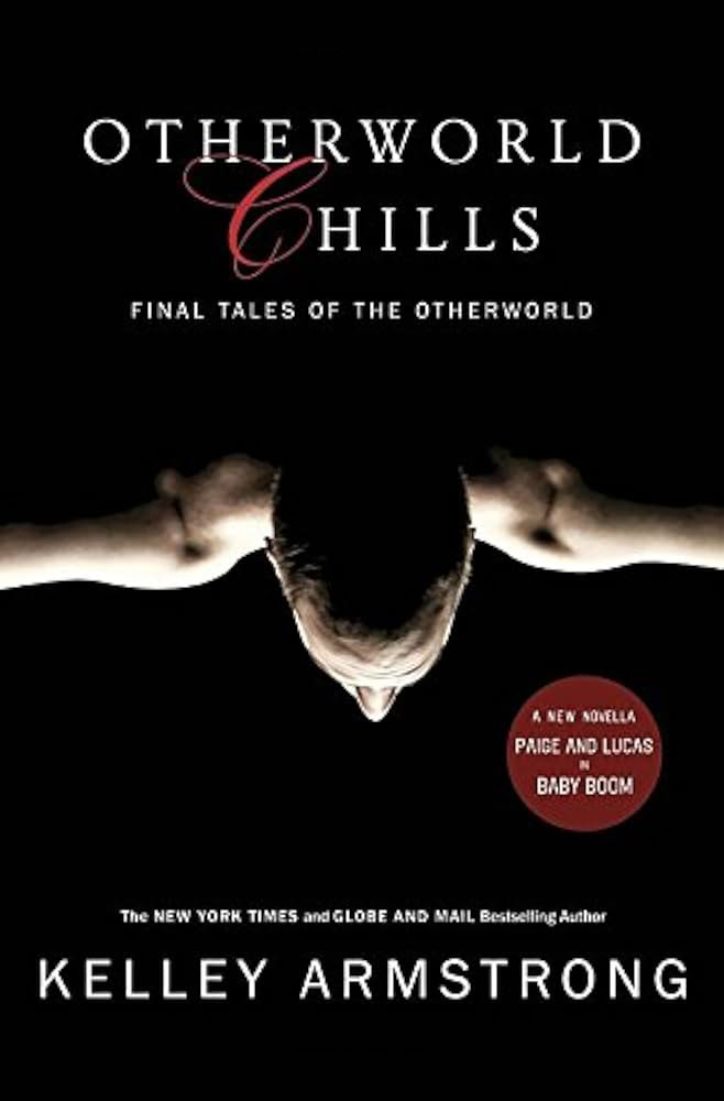 Otherworld Chills Paperback & eBook Canada cover