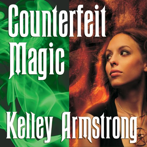 Counterfeit Magic  Audiobook  cover