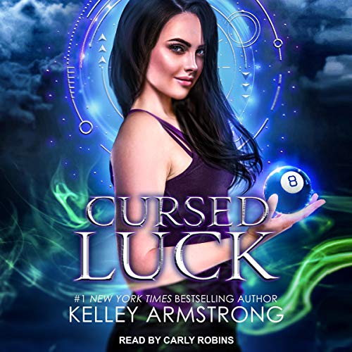 Cursed Luck  Audiobook cover