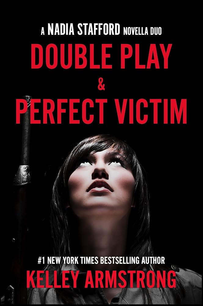 Perfect Victim  Trade Paperback cover