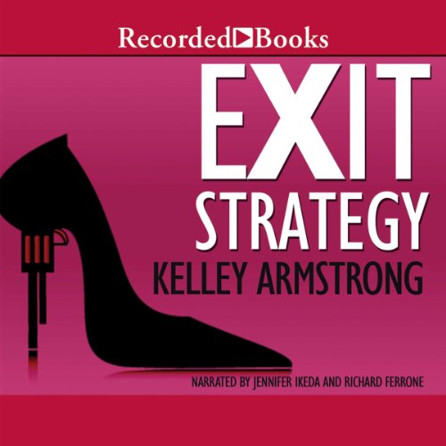 Exit Strategy  Audiobook cover