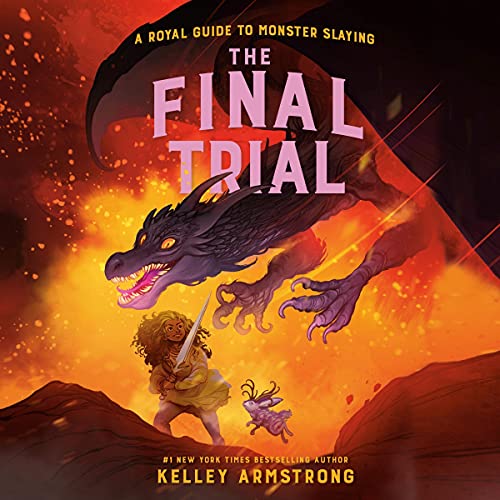 The Final Trial  Audiobook cover