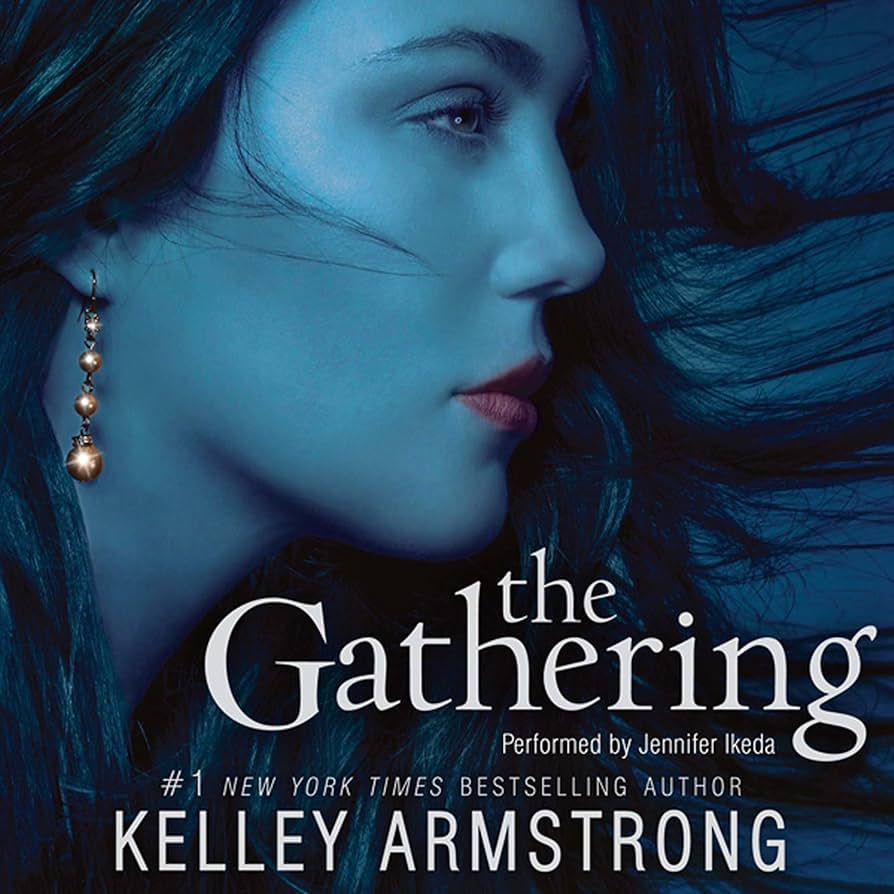 The Gathering  Audiobook cover