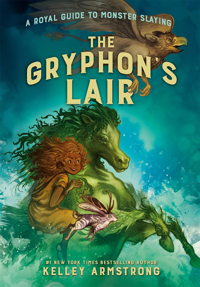 The Gryphon’s Lair