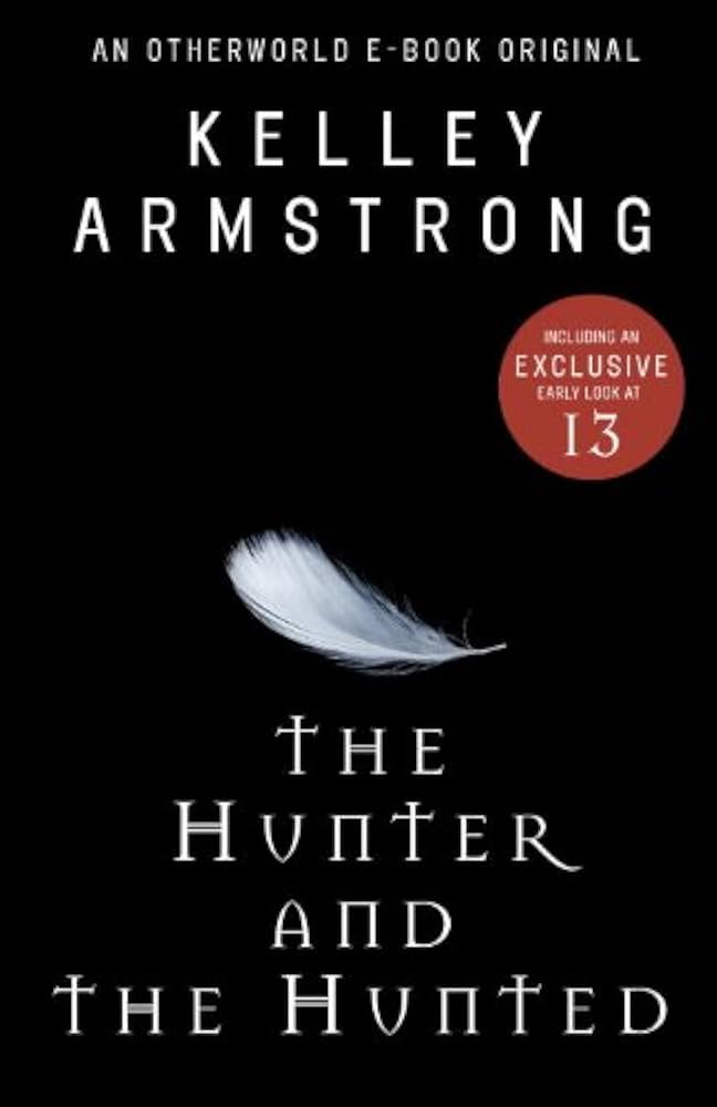 The Hunter and the Hunted ebook Canada cover