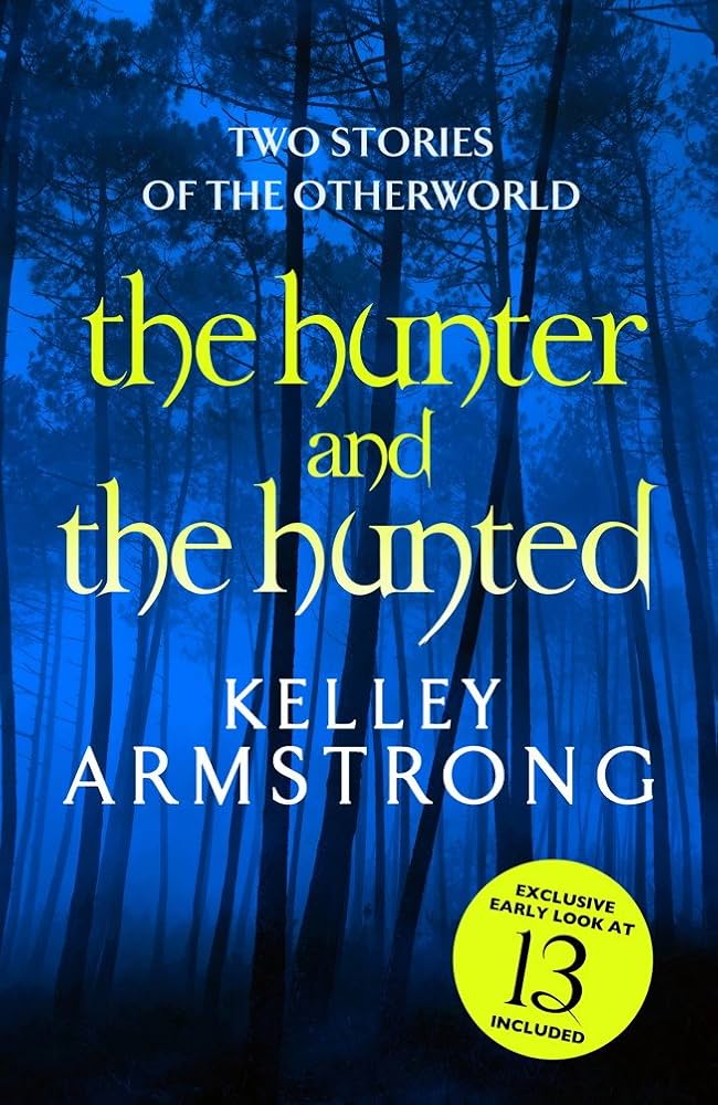 The Hunter and the Hunted eBook United Kingdom cover