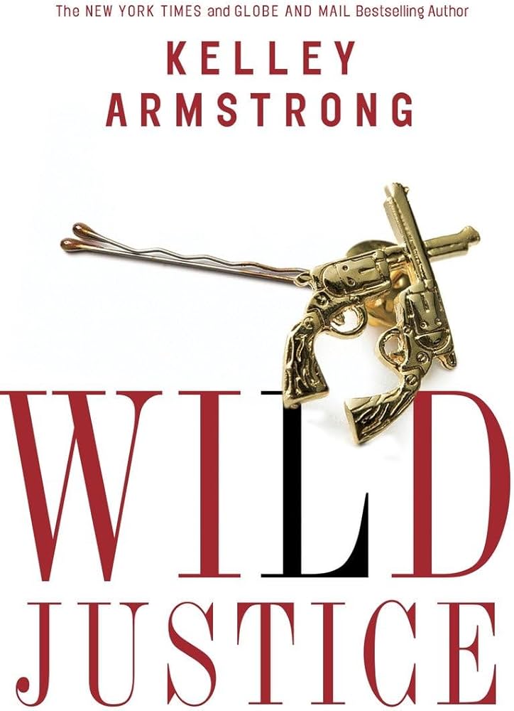 Wild Justice Trade Paperback & eBook Canada cover