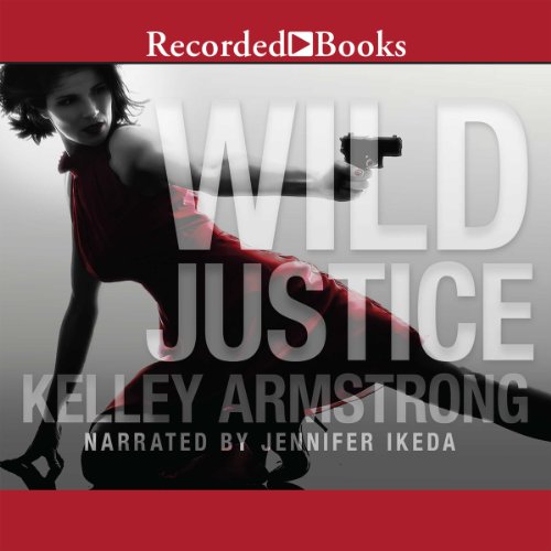 Wild Justice  Audiobook cover