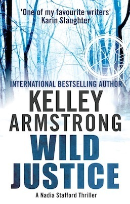 Wild Justice Mass Market Paperback & eBook United Kingdom cover
