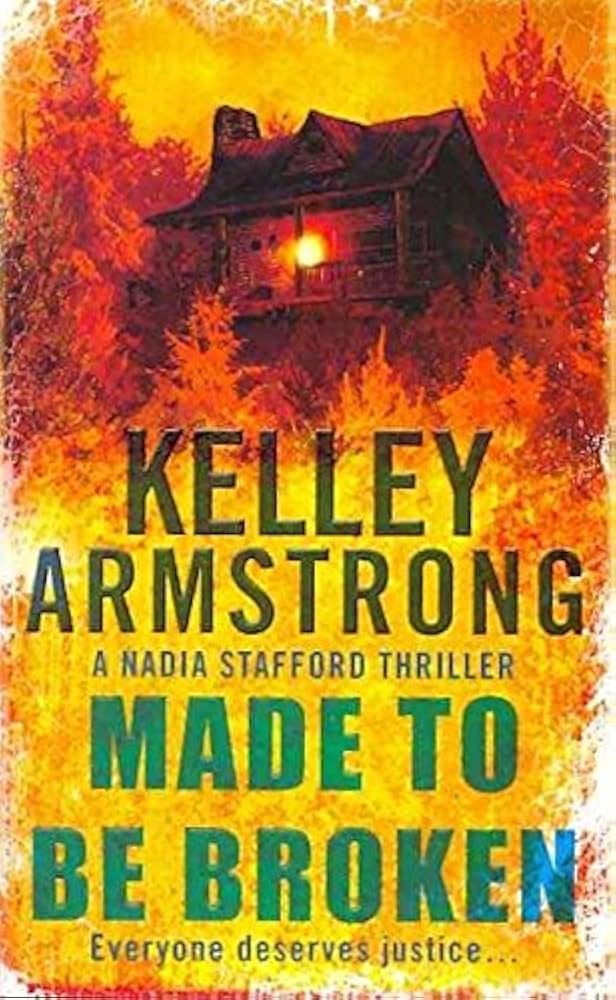 Made to be Broken Mass Market Paperback & eBook United Kingdom cover