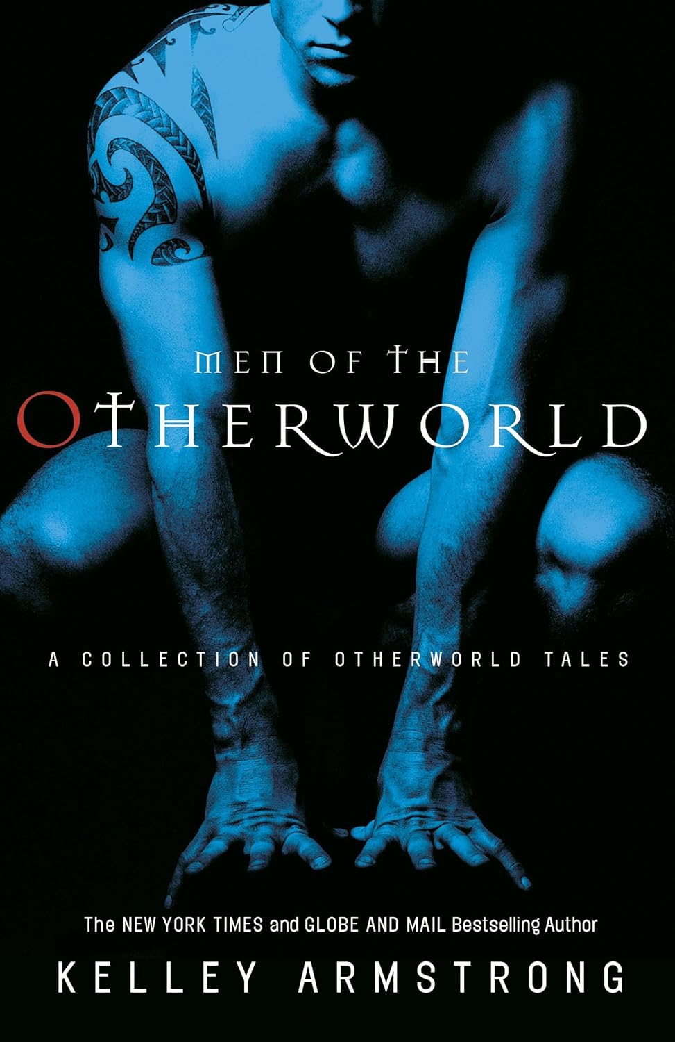 Men of the Otherworld Trade Paperback & eBook Canada cover