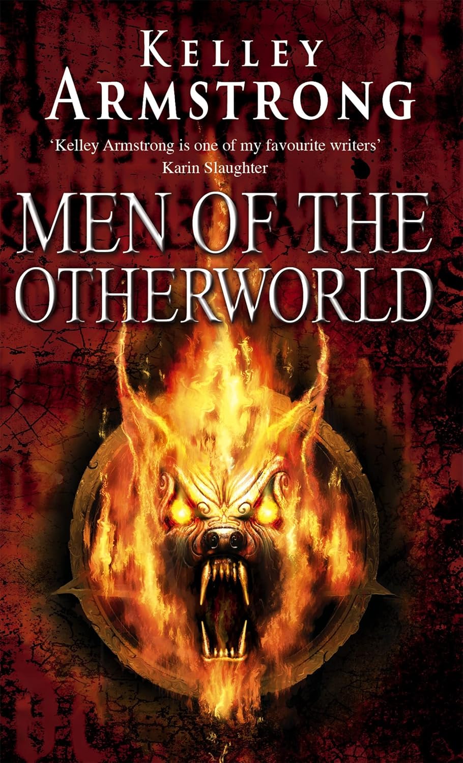 Men of the Otherworld Mass Market Paperback & eBook United Kingdom cover