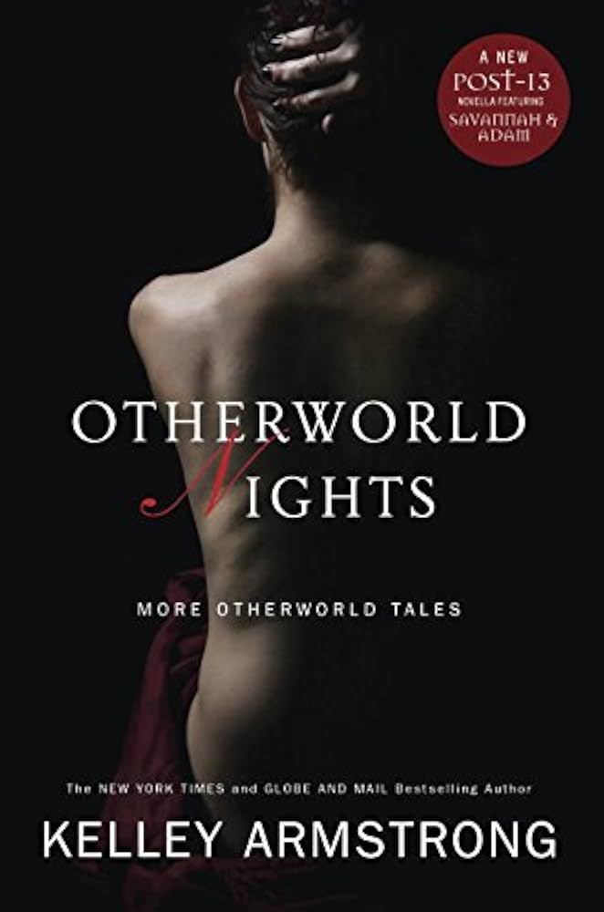 Otherworld Nights  Trade Paperback & eBook Canada cover