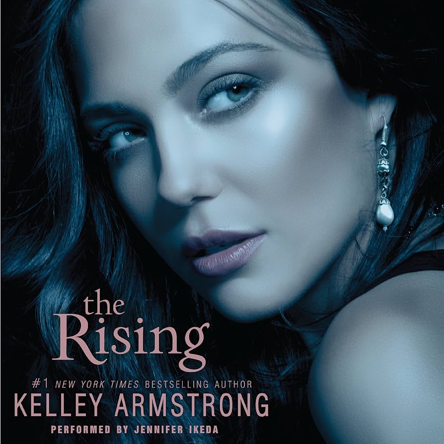 The Rising  Audiobook cover
