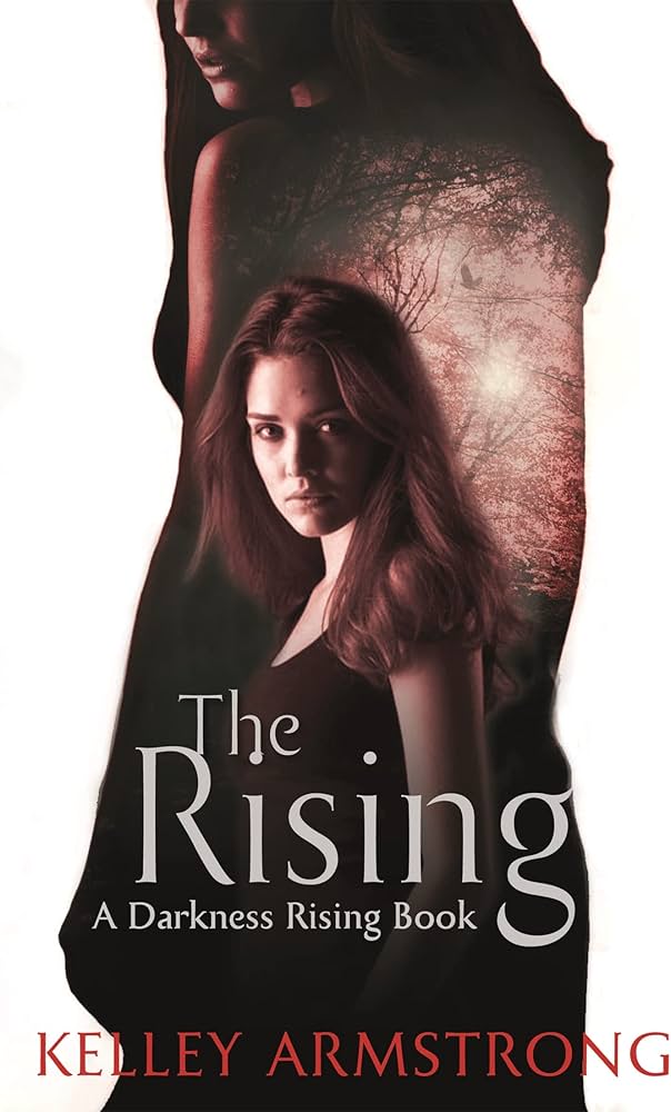 The Rising Trade Paperback & eBook United Kingdom cover