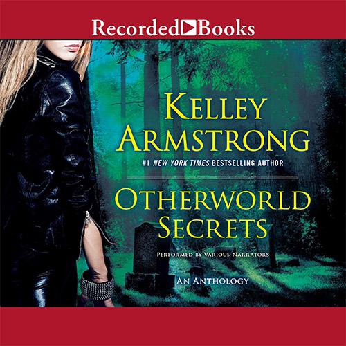 Otherworld Secrets  Audiobook cover