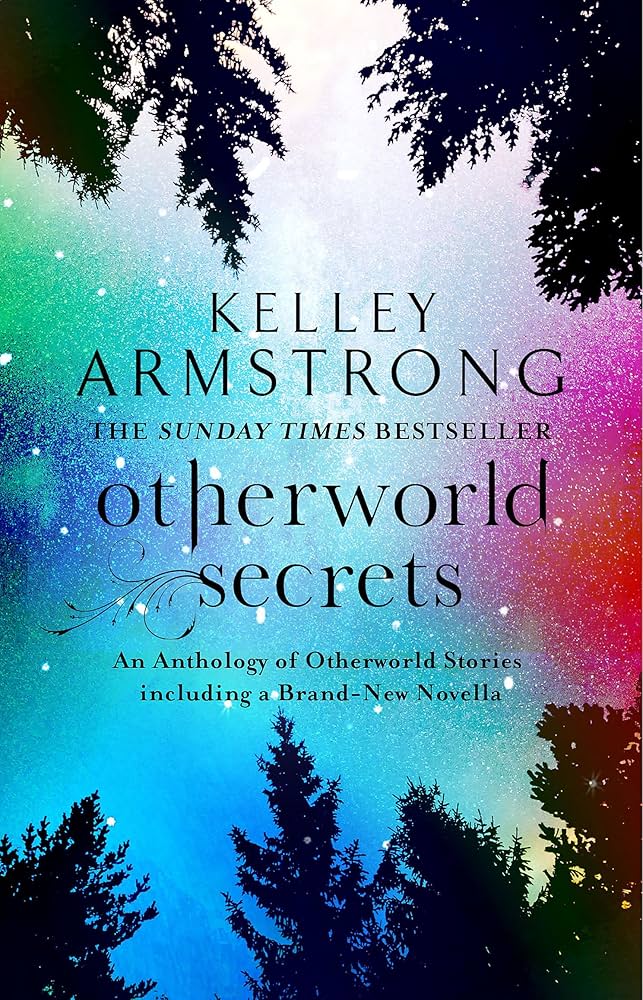 Otherworld Secrets Mass Market Paperback & eBook United Kingdom cover