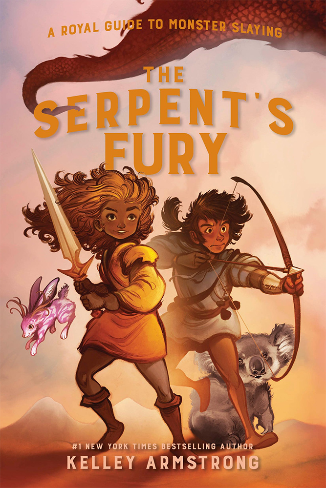 The Serpent’s Fury