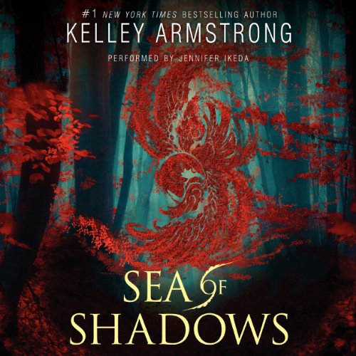Sea of Shadows  Audiobook cover