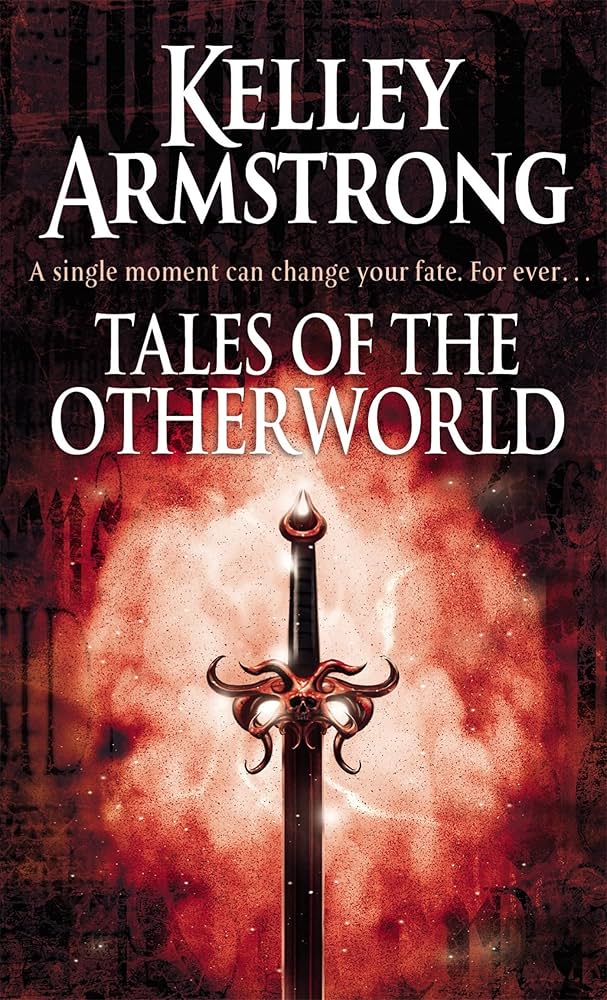 Tales of the Otherworld Mass Market Paperback & eBook United Kingdom cover