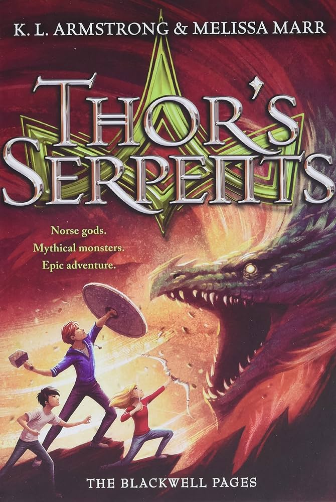 Thor’s Serpents