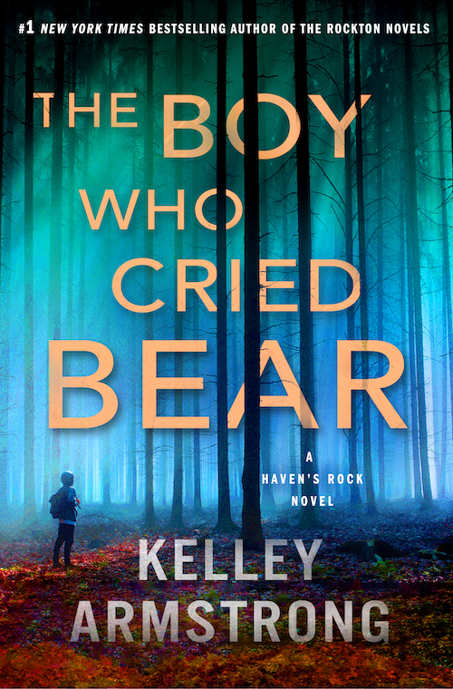 The Boy Who Cried Bear